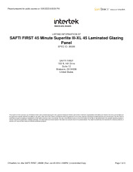 LISTING REPORT-26098