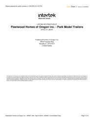 LISTING REPORT-26205