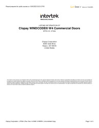 LISTING REPORT-27304