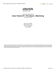 LISTING REPORT-27420