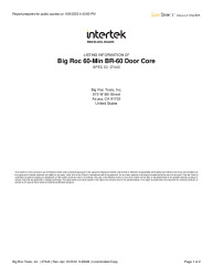 LISTING REPORT-27443