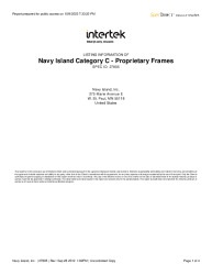 LISTING REPORT-27805
