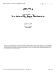 LISTING REPORT-28055