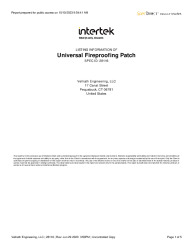 LISTING REPORT-28116