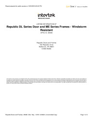 LISTING REPORT-28468