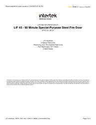 LISTING REPORT-28721