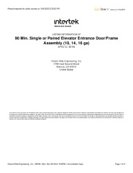 LISTING REPORT-28768