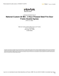 LISTING REPORT-29587