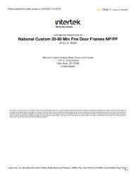 LISTING REPORT-29589