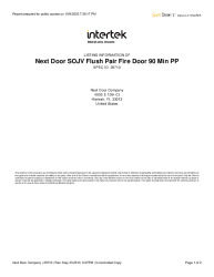 LISTING REPORT-29710