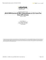 LISTING REPORT-29852