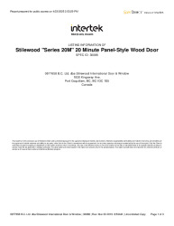 LISTING REPORT-30088