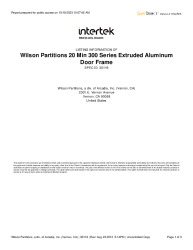 LISTING REPORT-30119