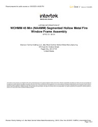 LISTING REPORT-30131