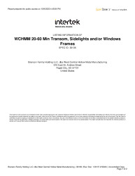 LISTING REPORT-30136