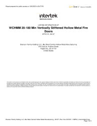 LISTING REPORT-30137