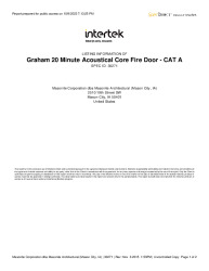 LISTING REPORT-30271