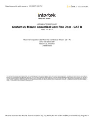 LISTING REPORT-30272