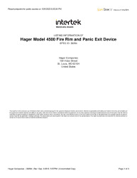 LISTING REPORT-30284