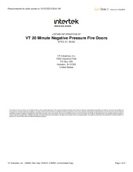 LISTING REPORT-30406
