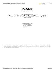 LISTING REPORT-30434