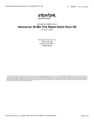 LISTING REPORT-30435