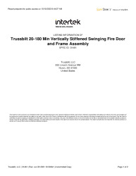 LISTING REPORT-31461
