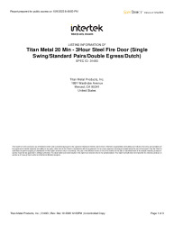 LISTING REPORT-31493