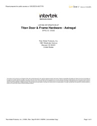 LISTING REPORT-31500