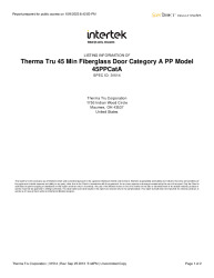 LISTING REPORT-31514