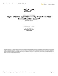 LISTING REPORT-32675