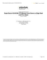 LISTING REPORT-32698