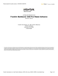 LISTING REPORT-32724