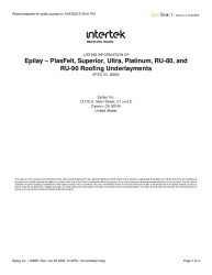 LISTING REPORT-32865