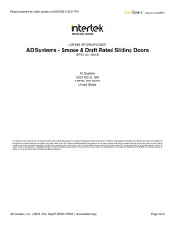 LISTING REPORT-33018
