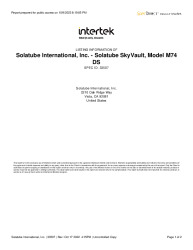 LISTING REPORT-33507