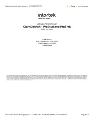 LISTING REPORT-33540