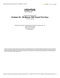 LISTING REPORT-35160