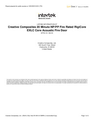 LISTING REPORT-35416