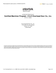 LISTING REPORT-36565