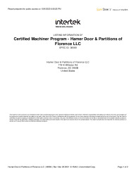 LISTING REPORT-36569