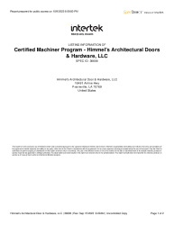 LISTING REPORT-36606