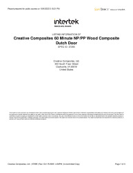 LISTING REPORT-37285