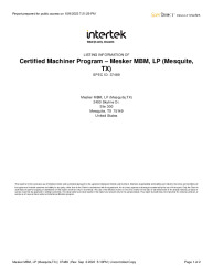 LISTING REPORT-37489