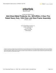 LISTING REPORT-37547