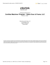 LISTING REPORT-37837
