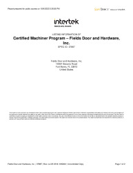 LISTING REPORT-37887