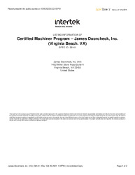 LISTING REPORT-38141