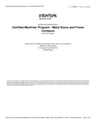 LISTING REPORT-38313