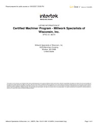 LISTING REPORT-38379